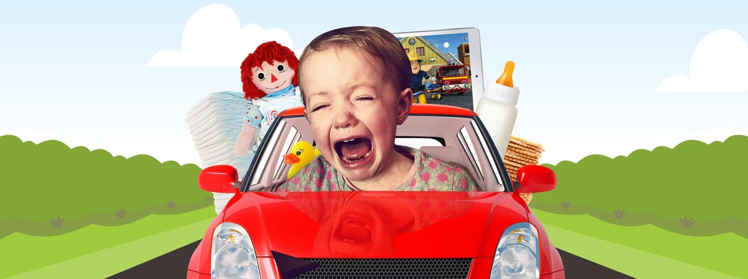 L Ultime Kit De Survie Pour L Auto Quand On A Un Bebe Le Blog De Belairdirect