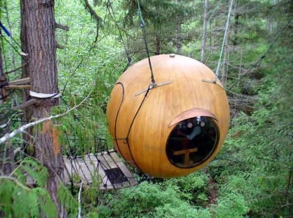 The Free Spirit Spheres