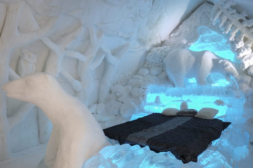 Hôtel de Glace